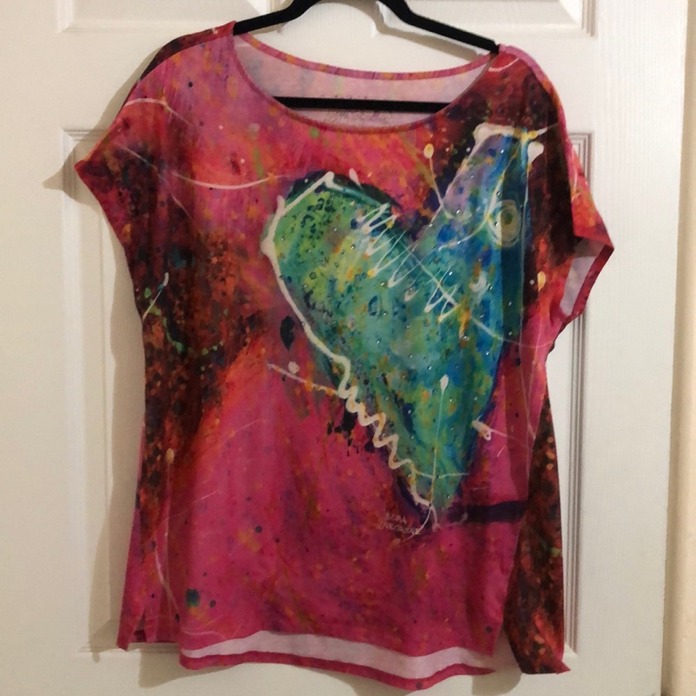 Leoma Lovegrove shirt
